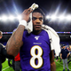 Image for article titled If You Thought Two Bouts of COVID-19 Would Make Ravens QB Lamar Jackson Consider Getting Vaccinated, You're Sadly Mistaken